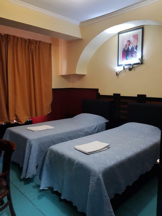 Hotel La Potiniere Schaerbeek Экстерьер фото