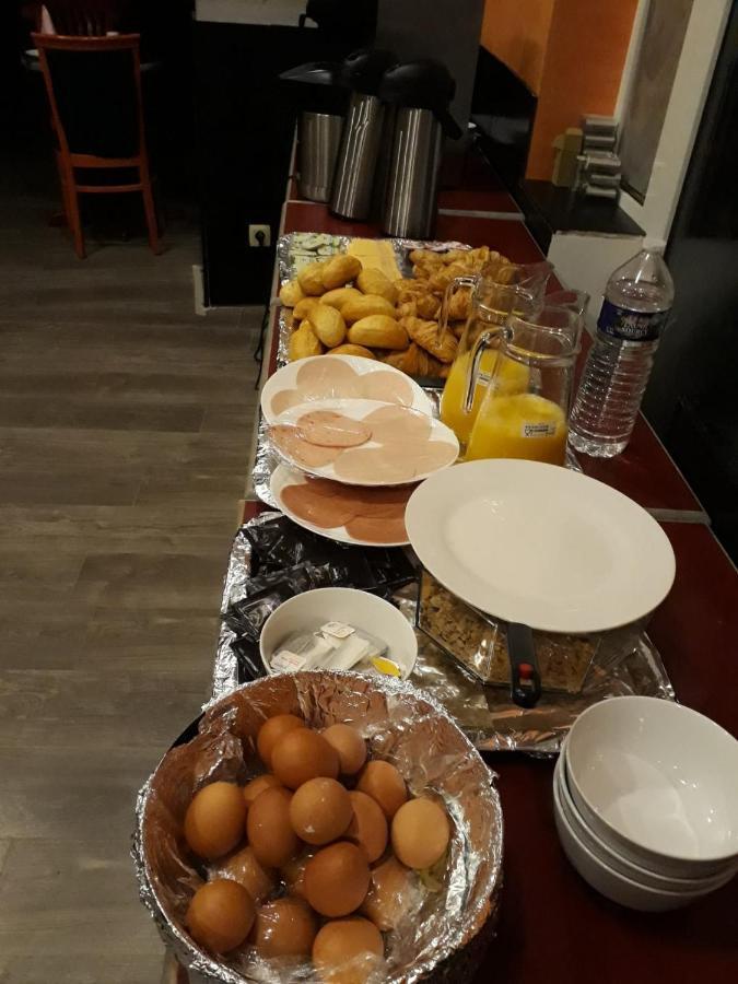 Hotel La Potiniere Schaerbeek Экстерьер фото