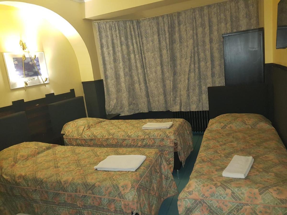 Hotel La Potiniere Schaerbeek Экстерьер фото